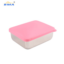 Bento Stainless Steel Food Children′s Lunch Box Food Storage Container